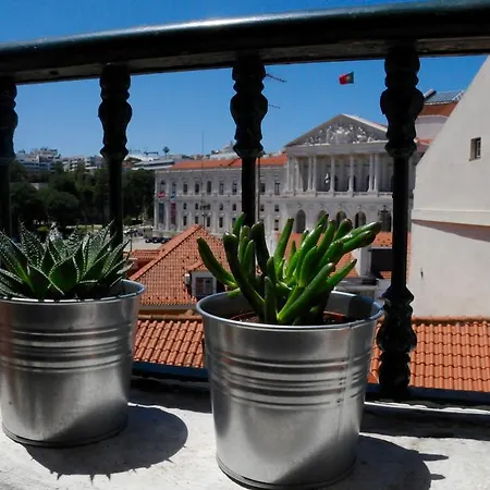 Janela Da Assembleia * Lisboa